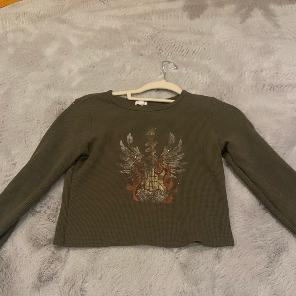 long sleeve